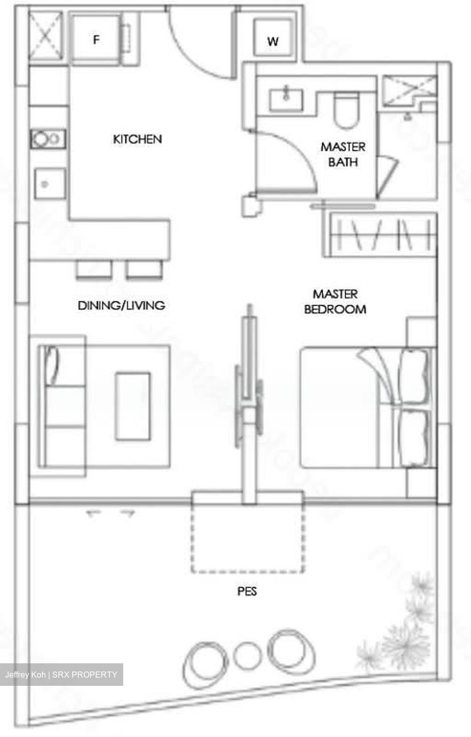 Archipelago (D16), Condominium #537701171